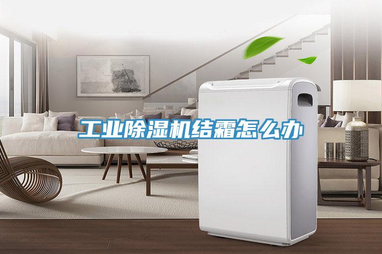 工业好色先生免费APP结霜怎么办