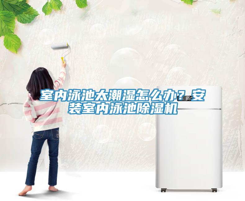 室内泳池太潮湿怎么办？安装室内泳池好色先生免费APP