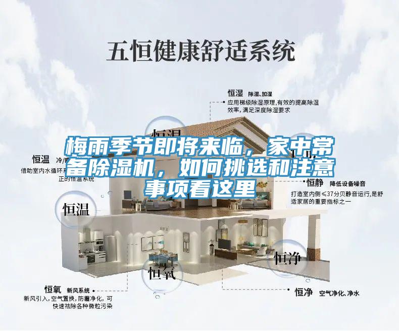 梅雨季节即将来临，家中常备好色先生免费APP，如何挑选和注意事项看这里