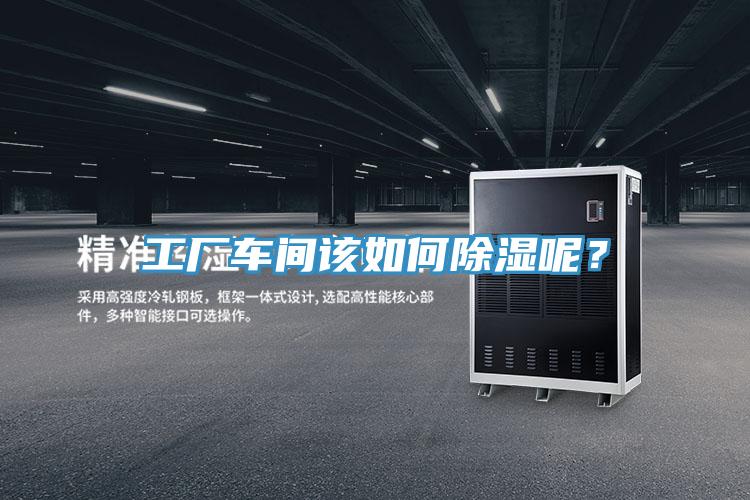 工厂车间该如何除湿呢？