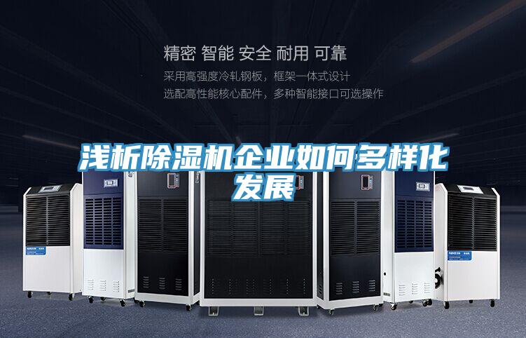 浅析好色先生免费APP企业如何多样化发展