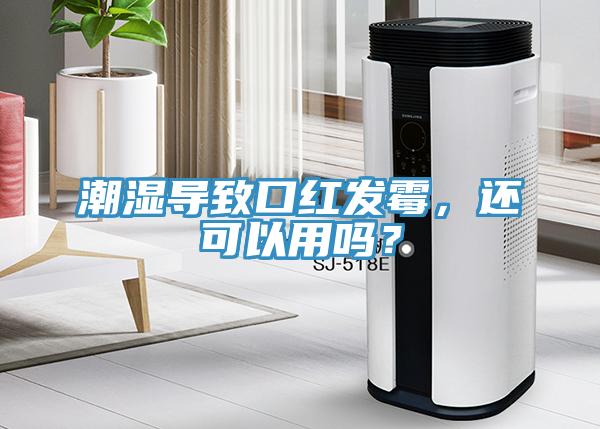 潮湿导致口红发霉，还可以用吗？