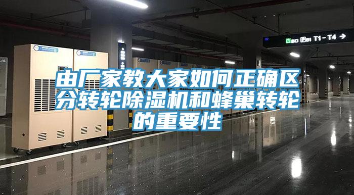 由厂家教大家如何正确区分转轮好色先生免费APP和蜂巢转轮的重要性