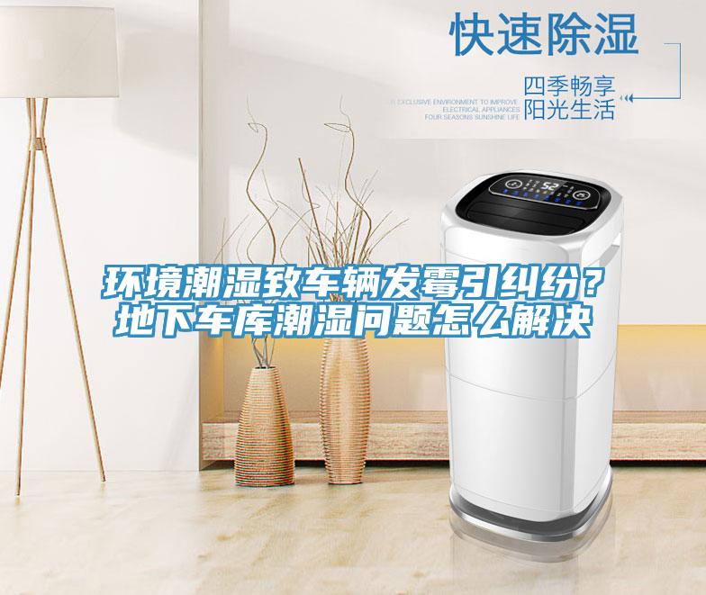环境潮湿致车辆发霉引纠纷？地下车库潮湿问题怎么解决