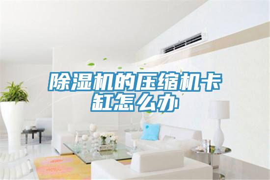 好色先生免费APP的压缩机卡缸怎么办