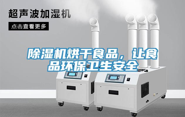 好色先生免费APP烘干食品，让食品环保卫生安全