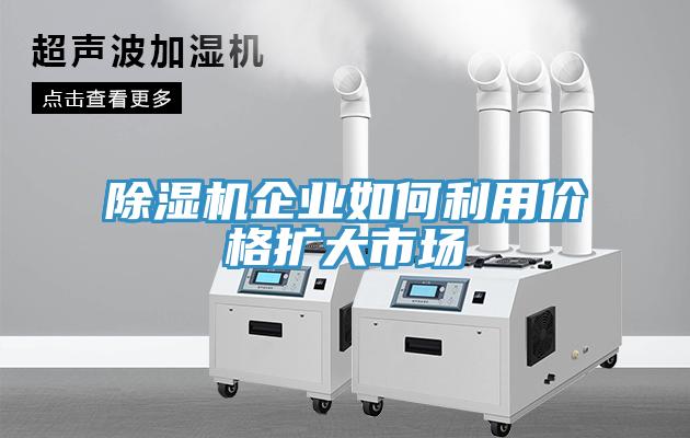 好色先生免费APP企业如何利用价格扩大市场