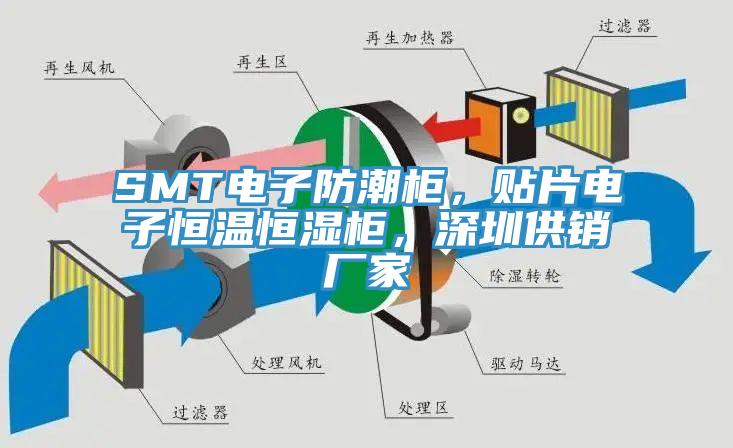 SMT电子防潮柜，贴片电子恒温恒湿柜，深圳供销厂家
