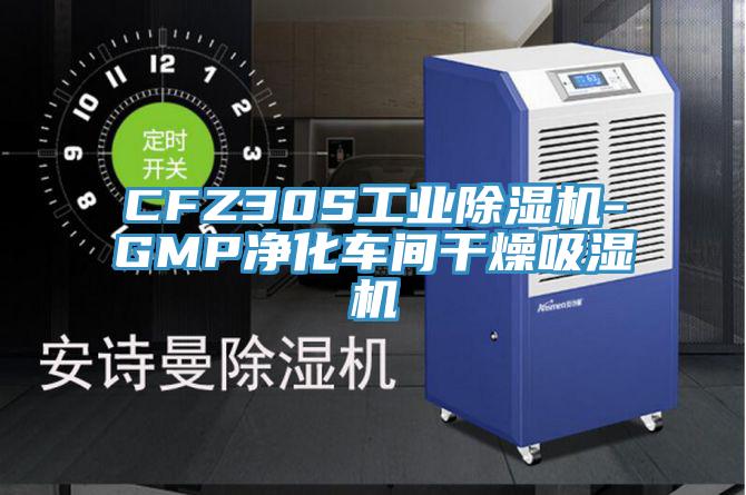 CFZ30S工业好色先生免费APP-GMP净化车间干燥吸湿机