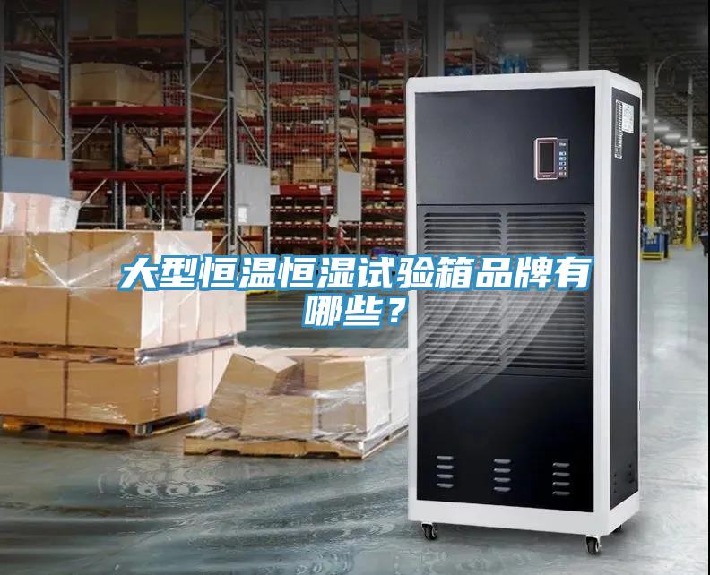 大型恒温恒湿试验箱品牌有哪些？